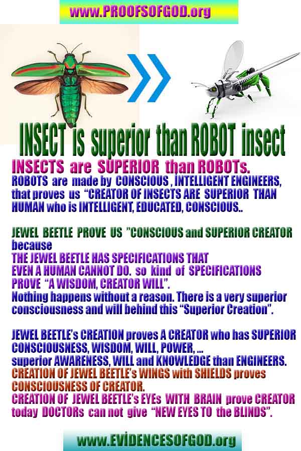 Evidences of God, Proofs of God, God exists, God is real