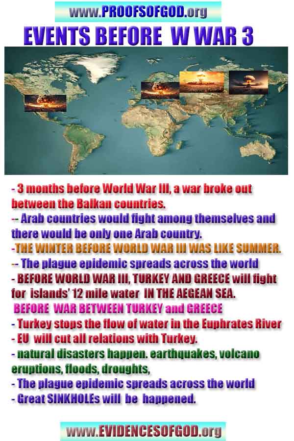 Evidences of God, Proofs of God, God exists, God is real