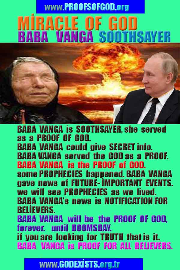 Evidences of God, Proofs of God, God exists, God is real